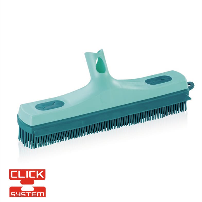 LEIFHEIT Gumena četka bez drške Click System 56671