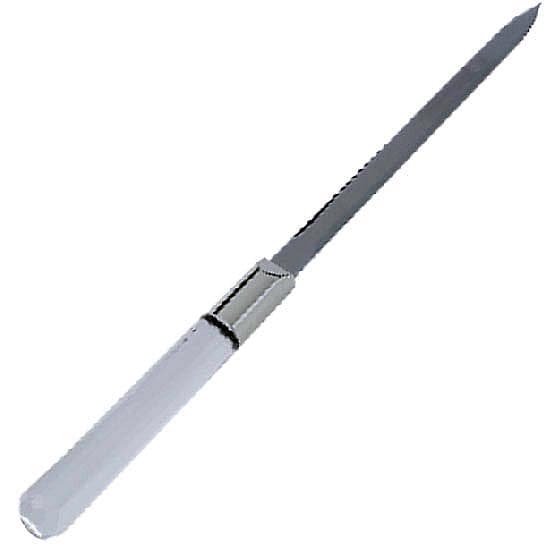 Nož Za Pisma Acryl Transparent Alco 4467