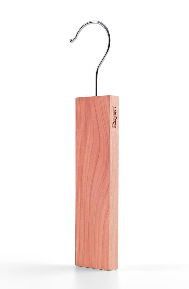 Rayen kedrove pločice protiv moljaca za odeću sa kačicama