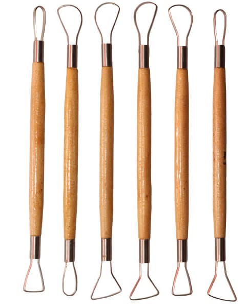 POP TOOLS Alat za vajanje 6kom. 617062