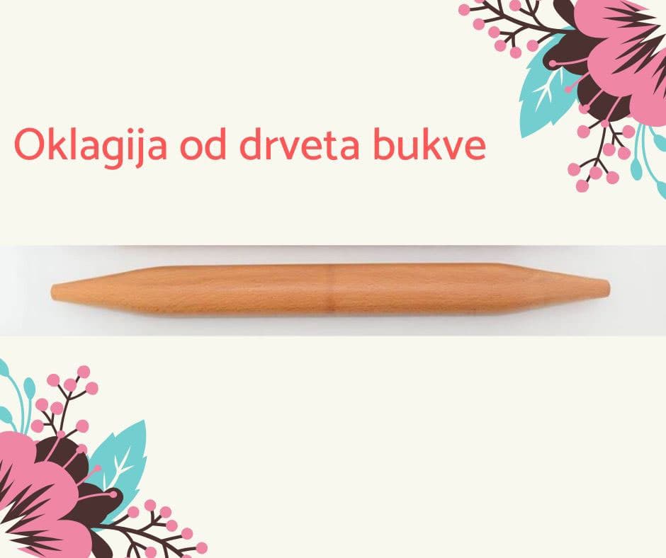 Oklagija od drveta bukve