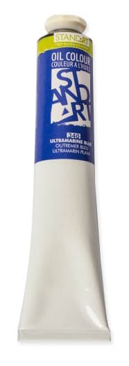 STANDART Uljana  boja Ultramarin 150ml 646340