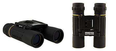 Praktica kompaktni dvogled 12x25S 623735