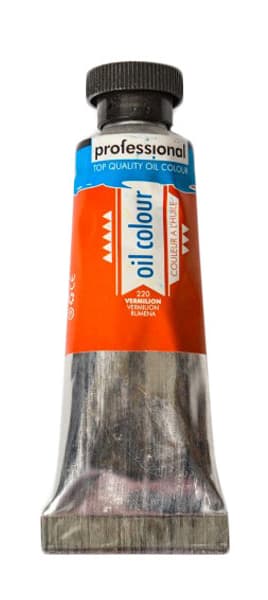 PROFESSIONAL Uljana boja Vermilion 45ml 645220