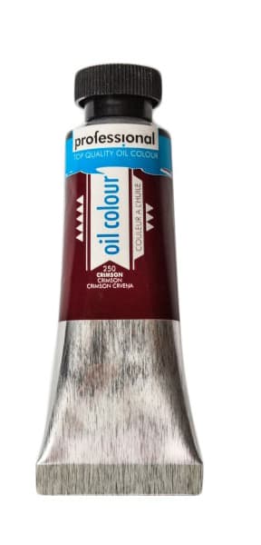 PROFESSIONAL Uljana boja Tamno crvena 45ml 645250