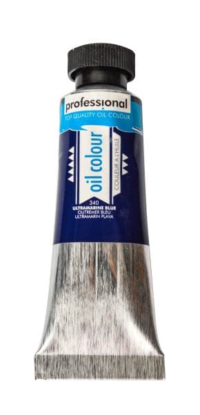 PROFESSIONAL Uljana boja Ultramarin 45ml 645340