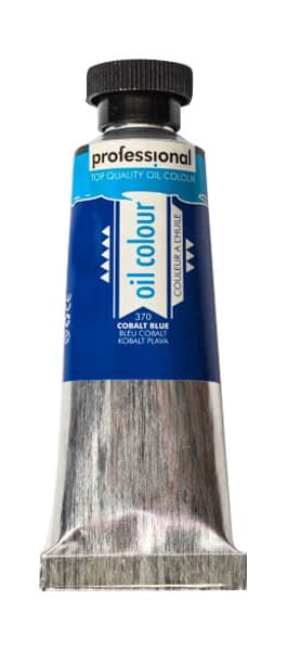 PROFESSIONAL Uljana boja Kobalt plava 45ml 645370