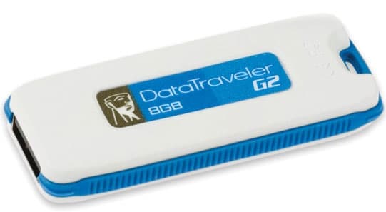 Kingston USB Flash memorija DTIG2/8GB