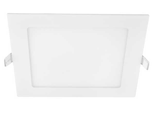 LED ugradna panel lampa 6W toplo bela M6UK/WW