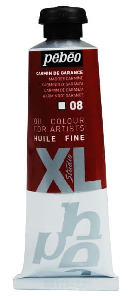 PEBEO Studio Fine XL Oil - Uljana boja Karmin crvena 37ml 660008