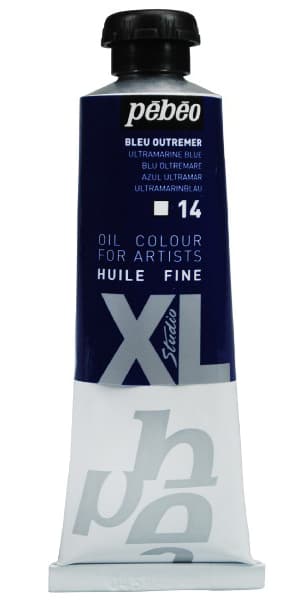 PEBEO Studio Fine XL Oil - Uljana boja Ultramarin plava 37ml 660014