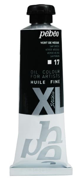 PEBEO Studio Fine XL Oil - Uljana boja Puna zelena 37ml 660017