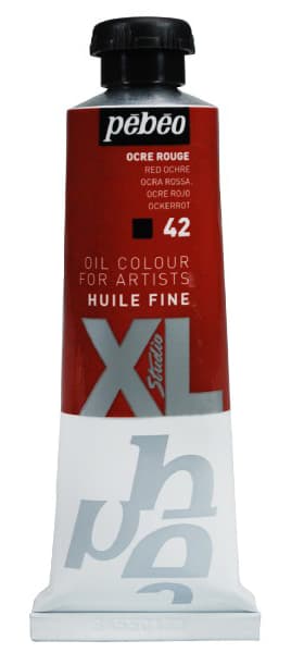 PEBEO Studio Fine XL Oil - Uljana boja Crveni oker 37ml 660042