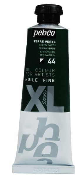 PEBEO Studio Fine XL Oil - Uljana boja Zelena zemlja 37ml 660044