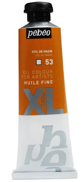 PEBEO Studio Fine XL Oil - Uljana boja Stil de Grain 37ml 660053
