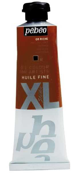 PEBEO Studio Fine XL Oil - Uljana boja Crveno braon 37ml 660054
