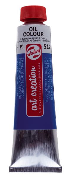 TALENS Art Creation Oil Colour - Uljana boja KOBALT PLAVA 40ml 695512