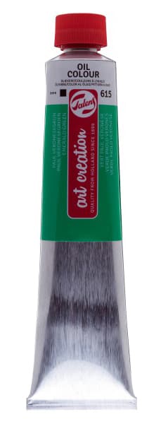TALENS Art Creation Oil Colour - Uljana boja EMERALD ZELENA 200ml 696615