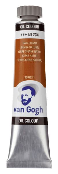 TALENS Van Gogh Oil Colour - Uljana boja PRIRODNA SIENA  40ml 684234