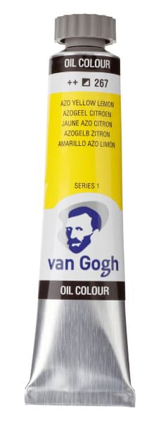 TALENS Van Gogh Oil Colour - Uljana boja LIMUN ŽUTA 40ml 684267