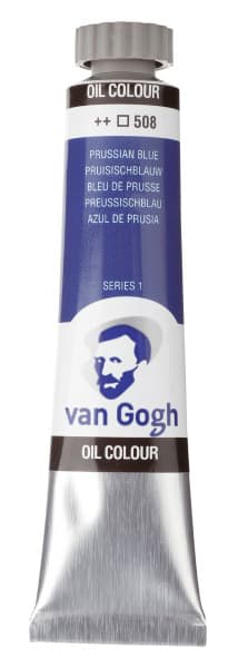 TALENS Van Gogh Oil Colour - Uljana boja PRUSKO PLAVA 40ml 684508
