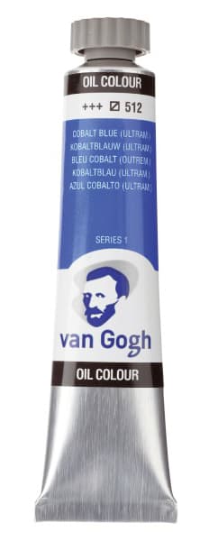 TALENS Van Gogh Oil Colour - Uljana boja KOBALT PLAVA 40ml 684512