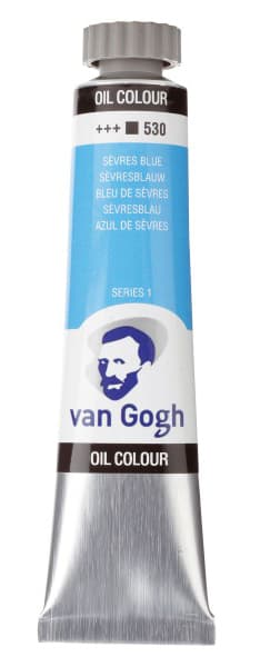 TALENS Van Gogh Oil Colour - Uljana boja SEVR PLAVA 40ml 684530
