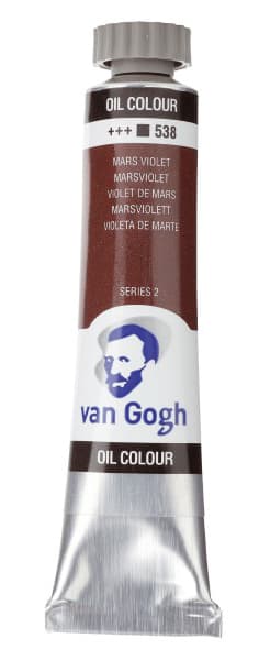 TALENS Van Gogh Oil Colour - Uljana boja LJUBIČASTA 40ml 684538