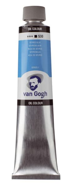 TALENS Van Gogh Oil Colour - Uljana boja SEVR PLAVA 200ml 685530