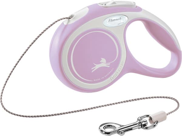 Povodac za pse Flexi New Comfort pink XS Trixie 212806