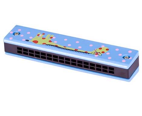 Pino Toys Dečija usna harmonika Plava 7630