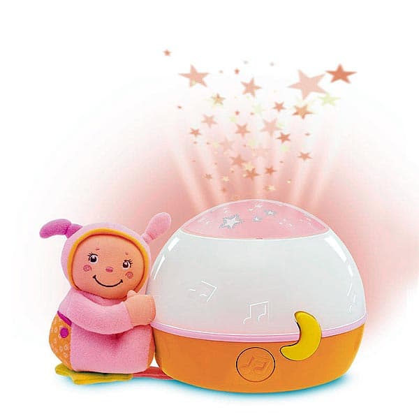 Chicco Roze Lampa Projektor 71763