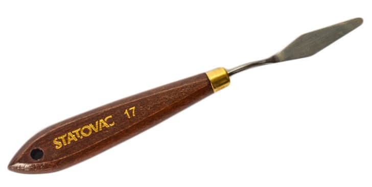 POP KNIVES Slikarska špahtla br.17 616717