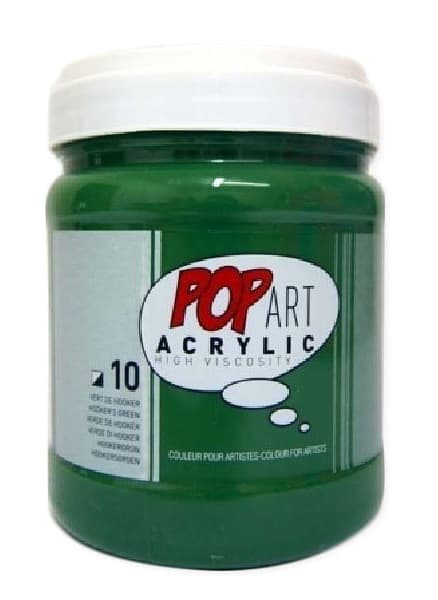 PEBEO Pop Art Acrylic High Viscosity - Akrilna boja HOOKER ZELENA 700ml 661310