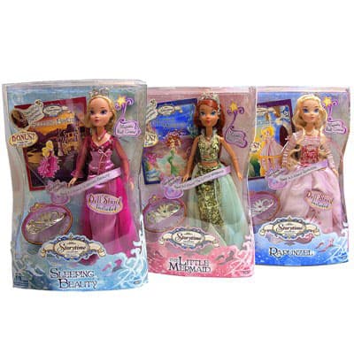 Lutka Princeza Zlatokosa-Rapanzel 319818