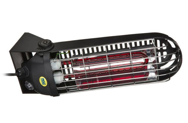 Mo-El Lucciola Infracrvena grejalica 1200 W