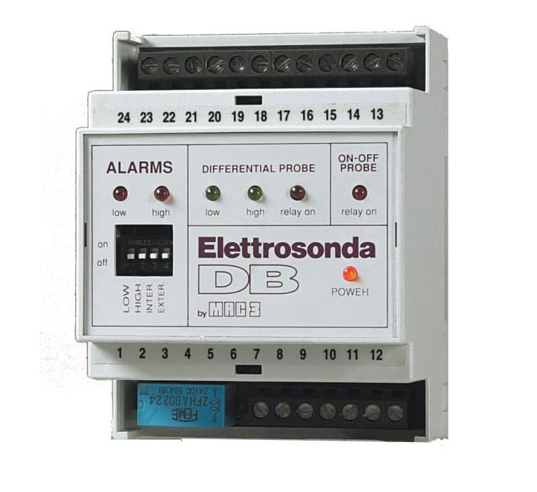 DB Elektronska sonda