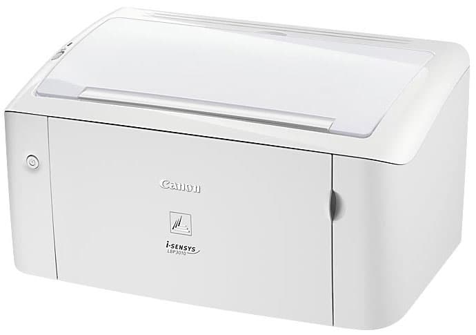 Canon i-SENSYS LBP3010 laserski štampač