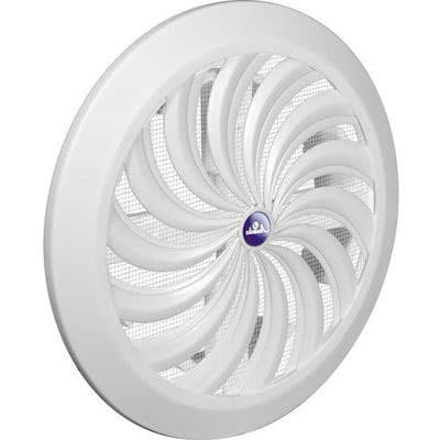 Okrugla štelujuća rešetka T86 125