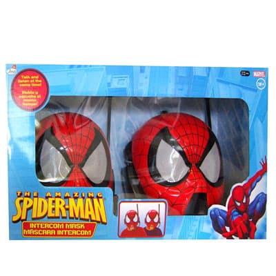 Interkom Maska Spajdermen IM550148
