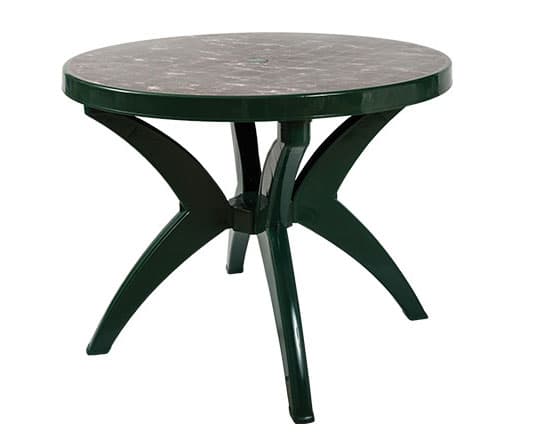 Baštenski sto Cooper Ø95