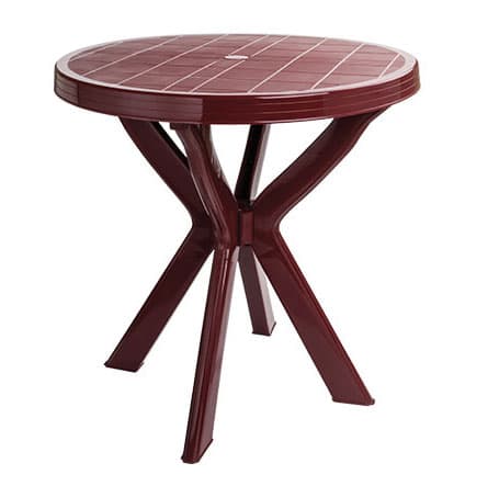 Baštenski sto Agile Ø70