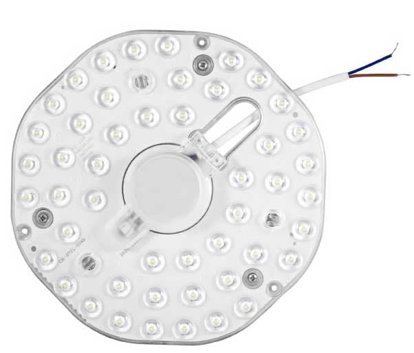 LED modul za plafonjere - zamena za sijalicu Snaga 10.9 W Hladno bela LPFM02-CW-12