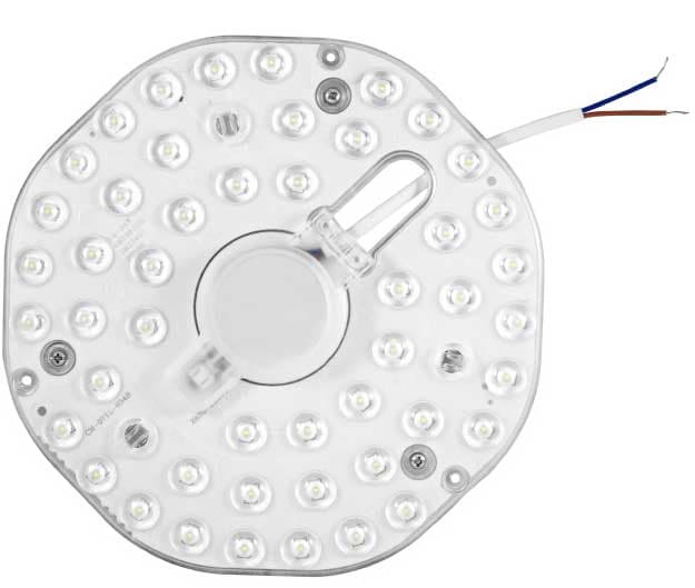 LED modul za plafonjere - zamena za sijalicu Snaga 17 W Hladno bela LPFM02-CW-18