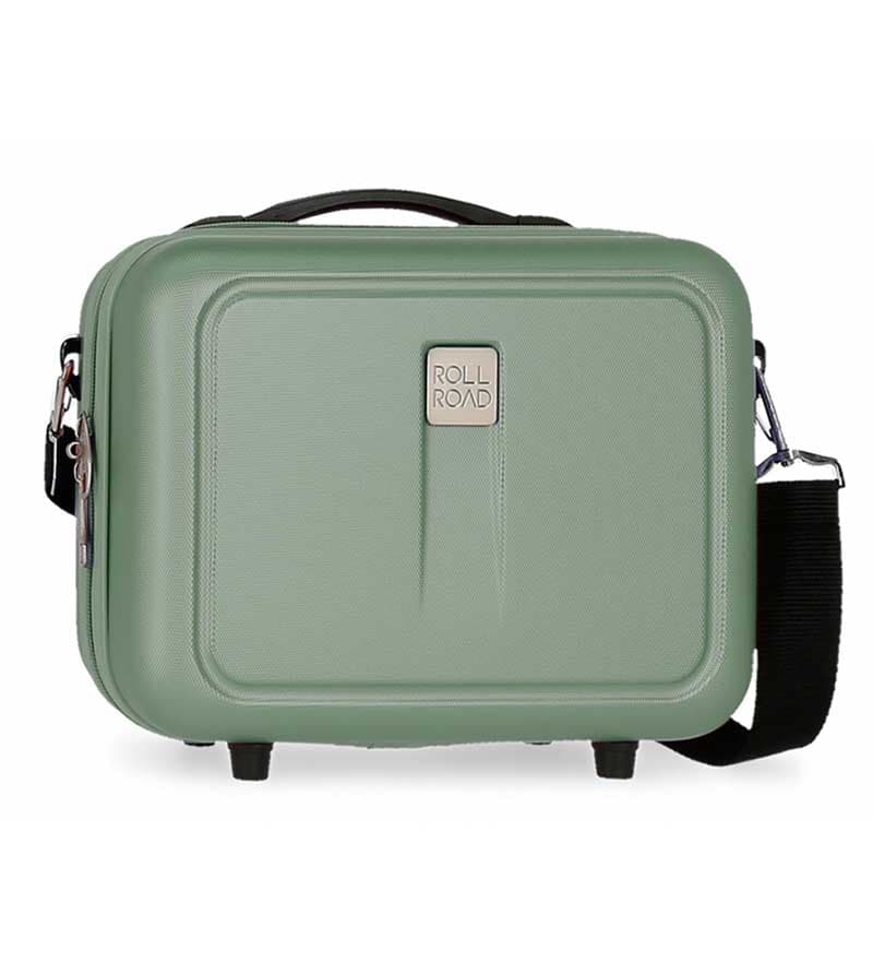 ABS Neseser kofer za šminku Roll Road Camboya mint 50639
