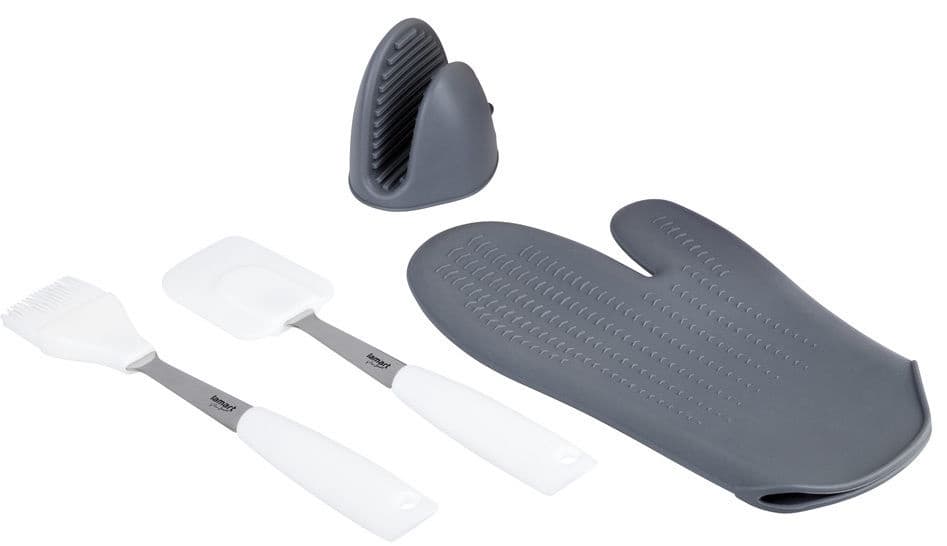 LAMART Set kuhinjskih dodataka LT3017