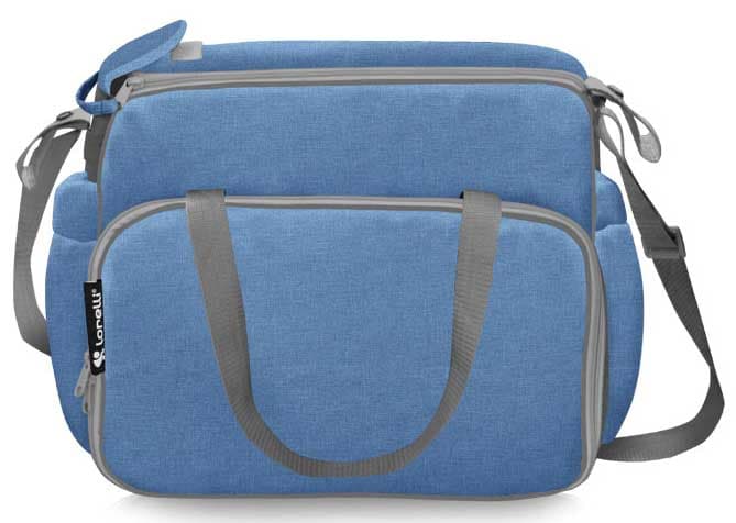 Lorelli Torba za bebine stvari B100 Blue