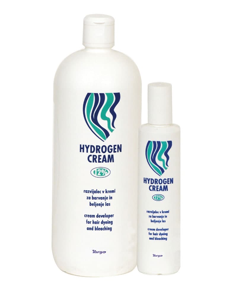 Ilirija hidrogen krem 12%, 500 ml