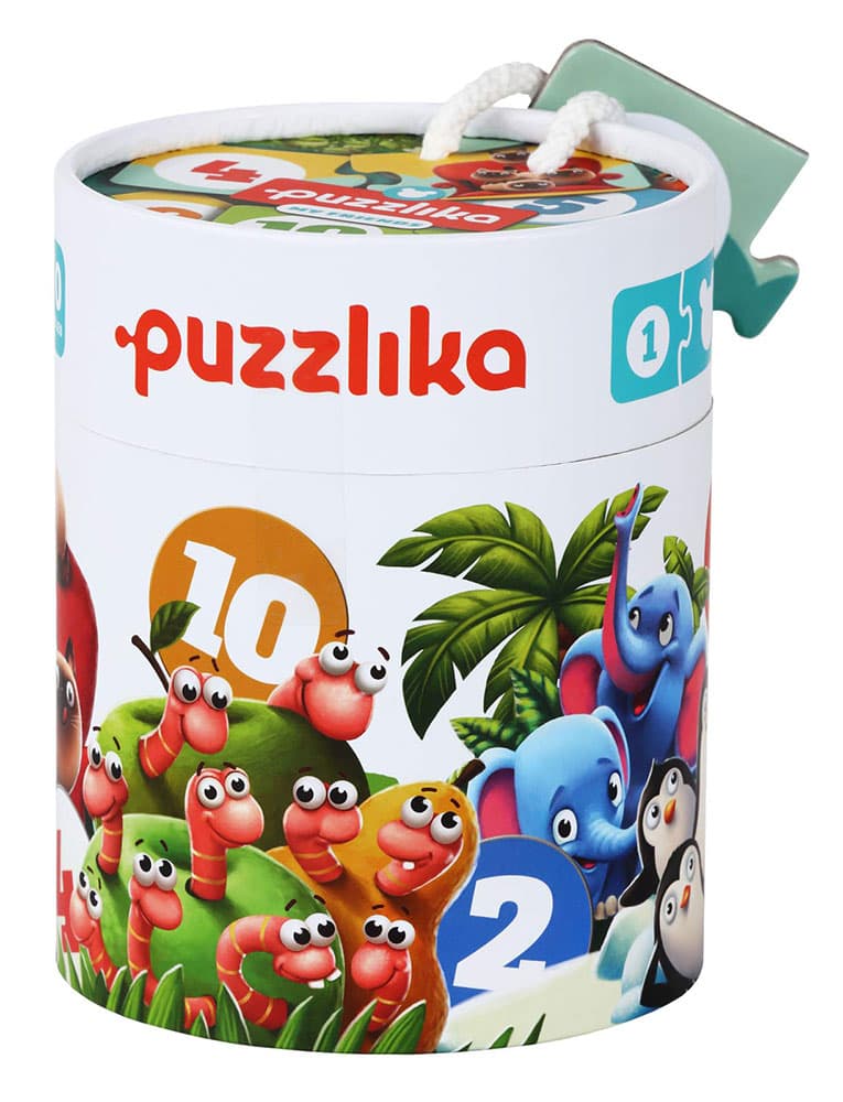 PUZZLIKA Slagalica MOJ PRIJATELJ 59156