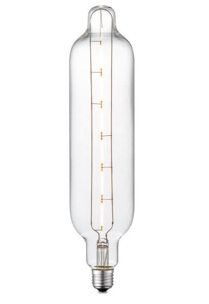 Globo Led sijalica metal srebrne boje u obliku štapa 11498